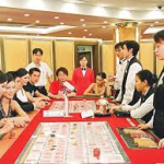 CM88 casino mang đến không gian cá cược chân thực và sinh động