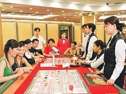 CM88 casino mang đến không gian cá cược chân thực và sinh động