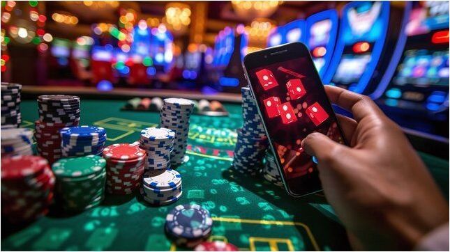 Tâm lý khi chơi casino F168 – Bí quyết để không thua cuộc