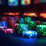 TOP TRÒ CHƠI CASINO ĐƯỢC YÊU THÍCH NHẤT TẠI MM88
