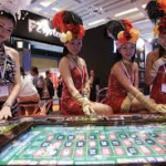 Trò chơi roulette quay số cực kịch tính tại nhà cái XX88