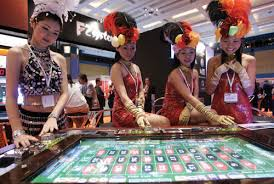 Trò chơi roulette quay số cực kịch tính tại nhà cái XX88