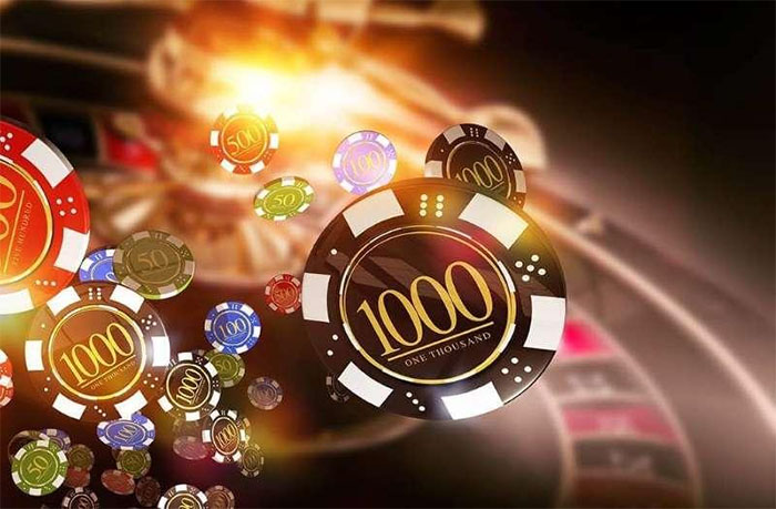 Casino MM88 – Trải nghiệm cá cược đỉnh cao cho mọi game thủ